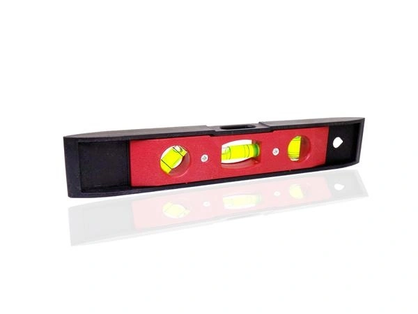3 Bubble Mini Pocket Portable Level Ruler Torpedo