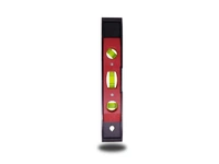 3 Bubble Mini Pocket Portable Level Ruler Torpedo