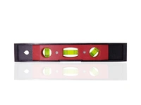 3 Bubble Mini Pocket Portable Level Ruler Torpedo