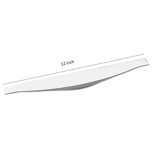 Aluminium Profile Handle, 12Inch (Silver)