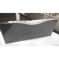 Aluminium Profile Handle, 12Inch (Silver)