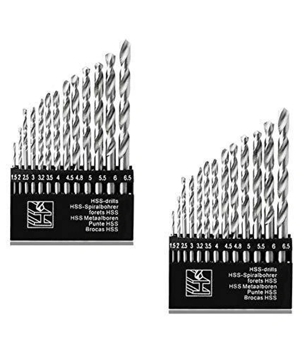 Drill Bit (13 pcs + 5 pcs)