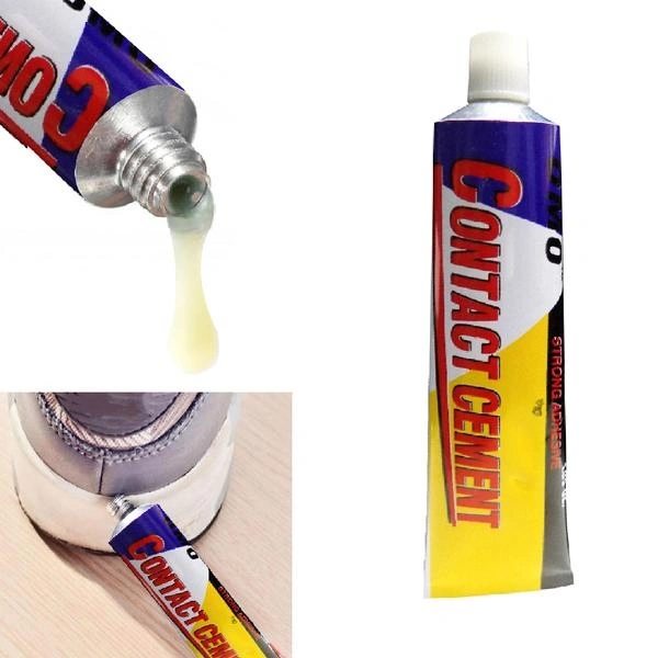 Multipurpose compatible with Industrial Glue Semi Fluid transparent Adhesive