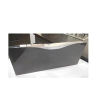 luminium Profile Handle, 8Inch (Silver)