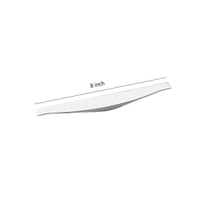 luminium Profile Handle, 8Inch (Silver)