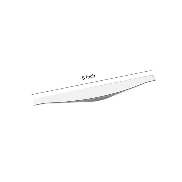 luminium Profile Handle, 8Inch (Silver)