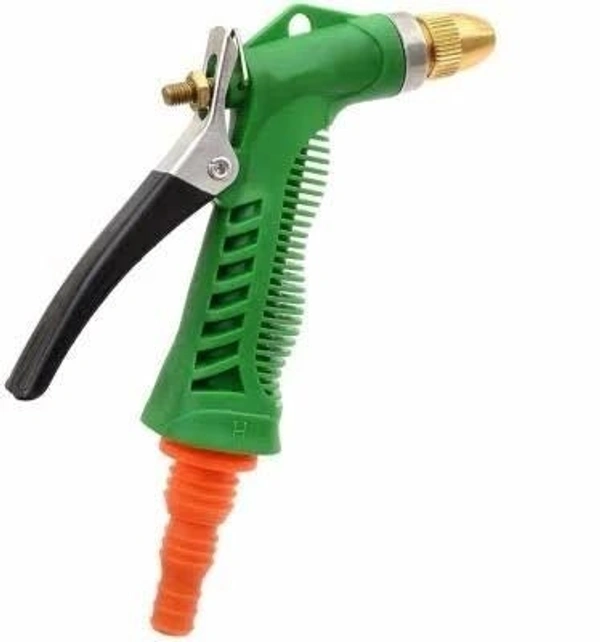 Water Spray Gun Trigger High Pressure Water Spray Gun for Car/Bike/Plants