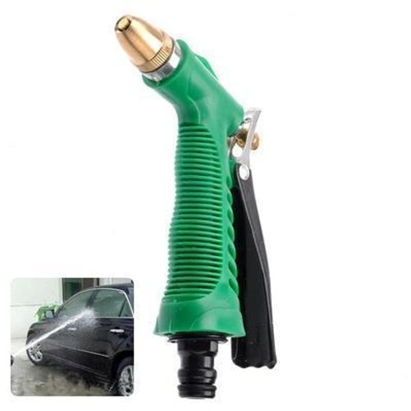 Durable Hose Nozzle Water Lever Spray Gun