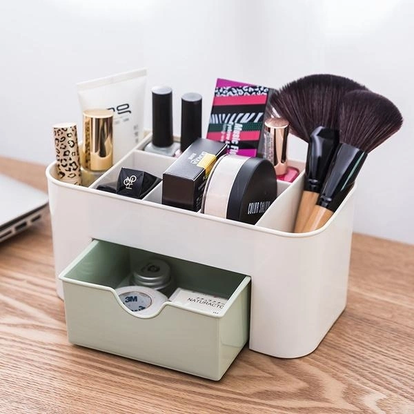Makeup Cutlery Box Girl,make up Organizer, Cutlery set box