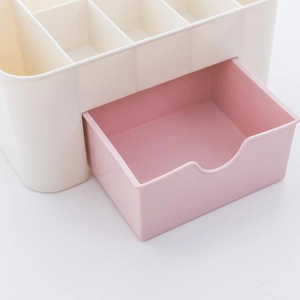 Makeup Cutlery Box Girl,make up Organizer, Cutlery set box