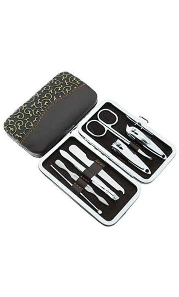 Pedicure & Manicure Tools Kit (7in1)