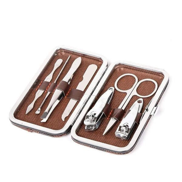 Pedicure & Manicure Tools Kit (7in1)
