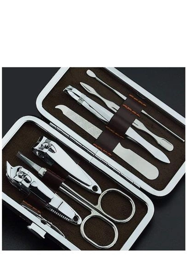 Pedicure & Manicure Tools Kit (7in1)
