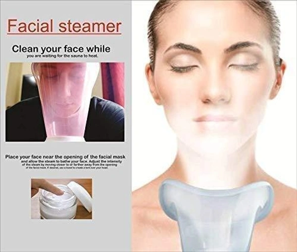 3 in 1 Vaporiser steamer for cough and cold