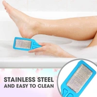 Pedicure Foot Care - Foot Scrapper Brush