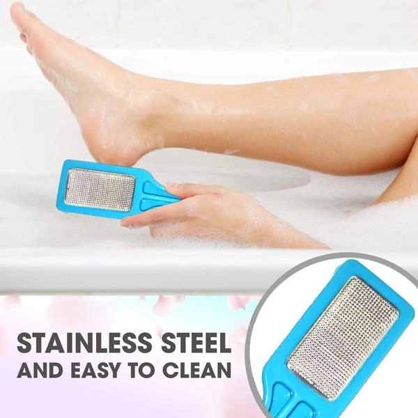 Pedicure Foot Care - Foot Scrapper Brush