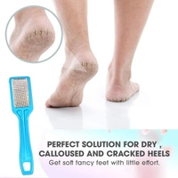 Pedicure Foot Care - Foot Scrapper Brush