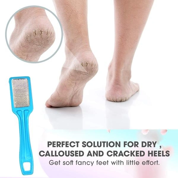 Pedicure Foot Care - Foot Scrapper Brush