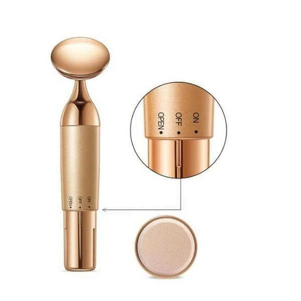 Multi-Function Beauty Equipment Skin Face Massage Bar (Beauty Vibrating Massage Tool)