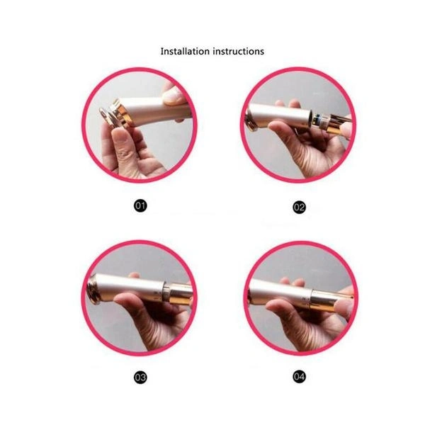 Multi-Function Beauty Equipment Skin Face Massage Bar (Beauty Vibrating Massage Tool)