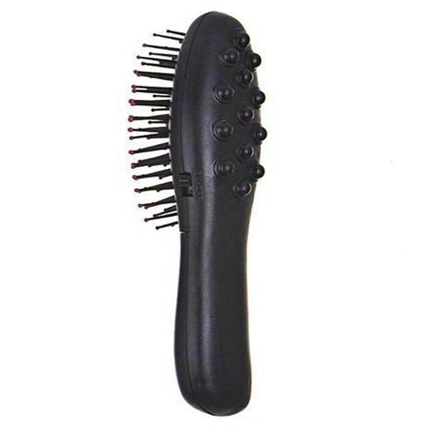 2In1 Head Massager Hairbrush For Treatment of Hair