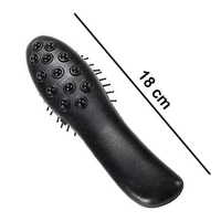 2In1 Head Massager Hairbrush For Treatment of Hair