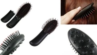 2In1 Head Massager Hairbrush For Treatment of Hair
