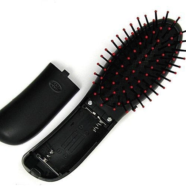 2In1 Head Massager Hairbrush For Treatment of Hair