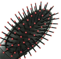 2In1 Head Massager Hairbrush For Treatment of Hair
