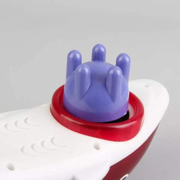 Dolphin Handheld Body Massager to Aid Pain and Stress