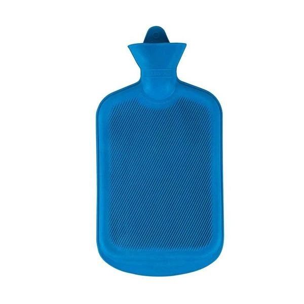 (Medium) Rubber Hot Water Heating Pad Bag for Pain Relief (750 ML)