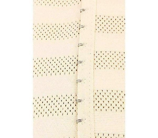 2 Hooks Waist Trimmer Belt Shaper Cincher Trimmer Body shape - (L)