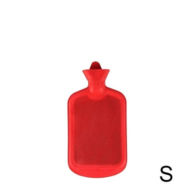 (Small) Rubber Hot Water Heating Pad Bag for Pain Relief (300 ML)