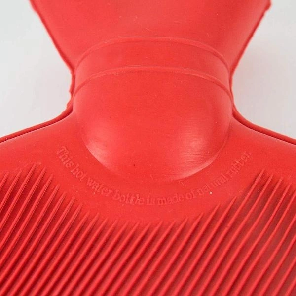 (Small) Rubber Hot Water Heating Pad Bag for Pain Relief (300 ML)