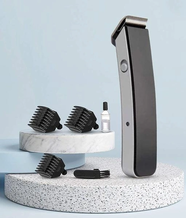 NS-216 Rechargeable Cordless Hair & Beard Trimmer for Men's