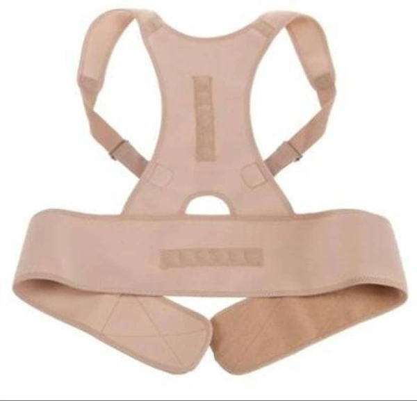 Adjustable Royal Posture Back Support Brace Unisex