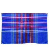Men's Cotton King Size Formal Handkerchiefs for Office Use