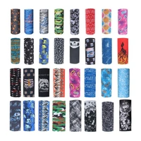 Multifunctional Unisex Neck Gaiter Headband for Dust & Sun Protection Headwear