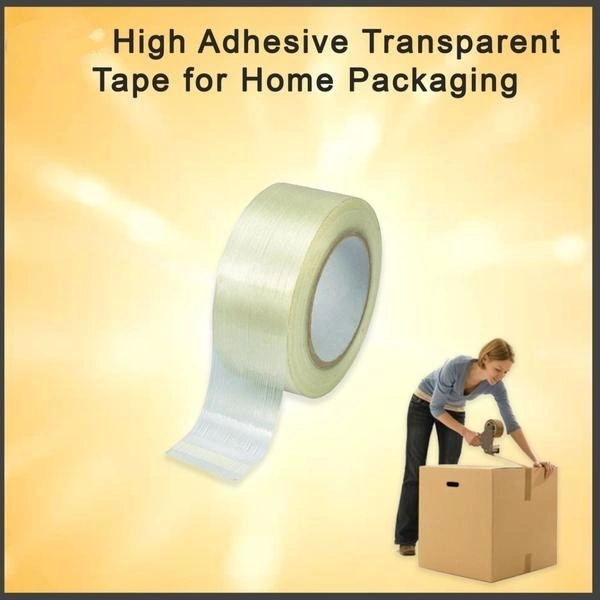 High Adhesive Transparent Tape for Home Packaging