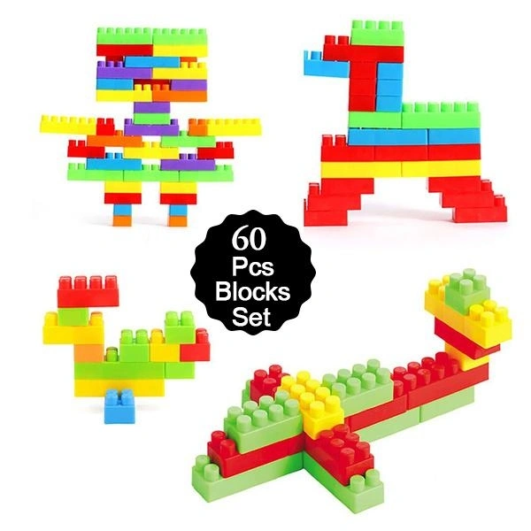 (Out Of Stock)Small Blocks Bag Packing, Best Gift Toy, Block Game for Kids