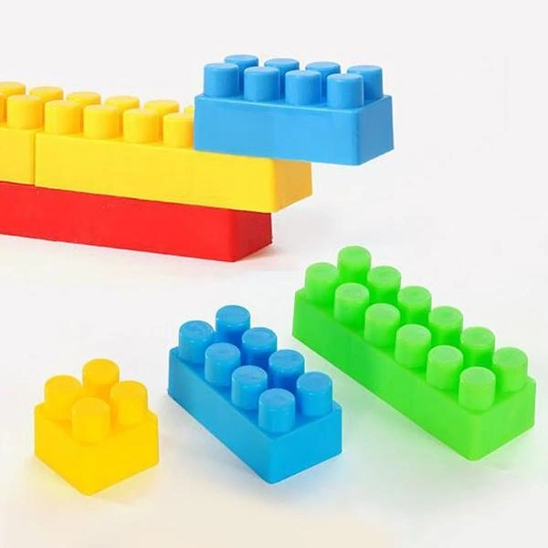 (Out Of Stock)Small Blocks Bag Packing, Best Gift Toy, Block Game for Kids