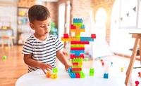 (Out Of Stock)Small Blocks Bag Packing, Best Gift Toy, Block Game for Kids