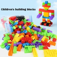 (Out Of Stock)Small Blocks Bag Packing, Best Gift Toy, Block Game for Kids