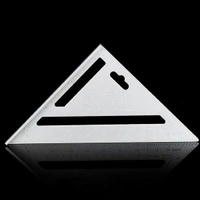 Double Side Scale Triangle Measurement Hand Tool