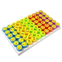  60 piece stamps for kids reward pencil top stamp gift