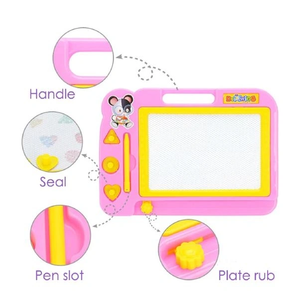 Magic Writer Magnetic Drawing Board Kids Educational Toys