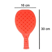 Racket Set with Ball for Kids Plastic Table Tennis Set for Kids