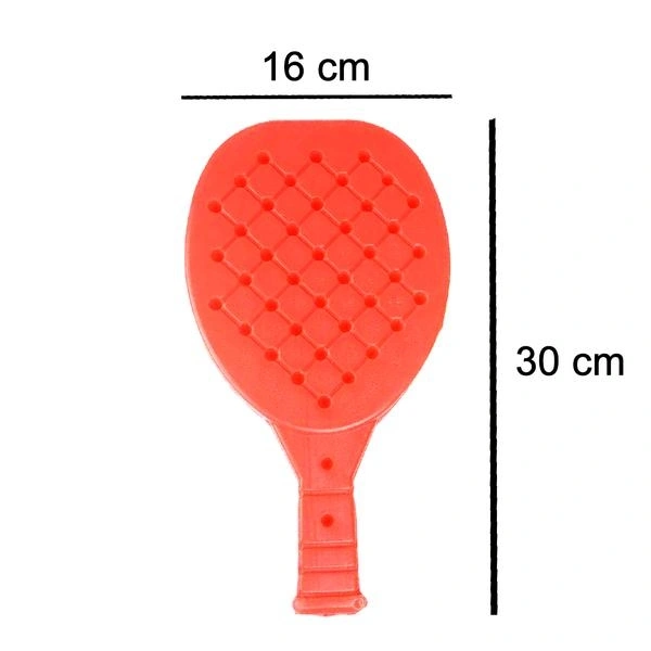 Racket Set with Ball for Kids Plastic Table Tennis Set for Kids
