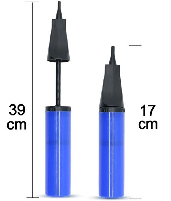 Handy Air Balloon Pumps for Foil Balloons and Inflatable Toys