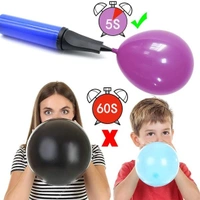 Handy Air Balloon Pumps for Foil Balloons and Inflatable Toys